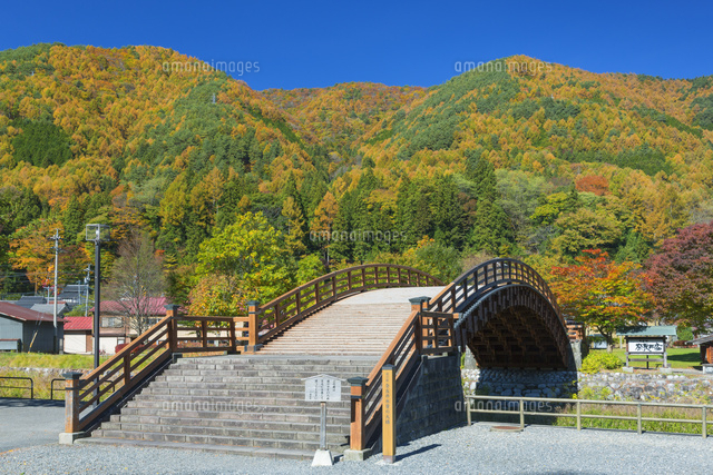 木曽の大橋
(c)NOBUAKI SUMIDA/SEBUN PHOTO