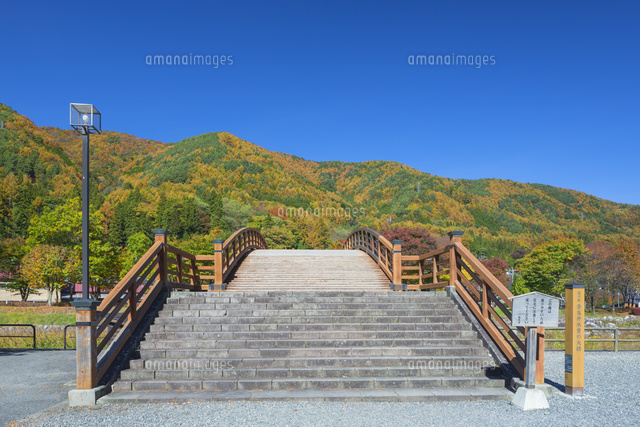 木曽の大橋
(c)NOBUAKI SUMIDA/SEBUN PHOTO