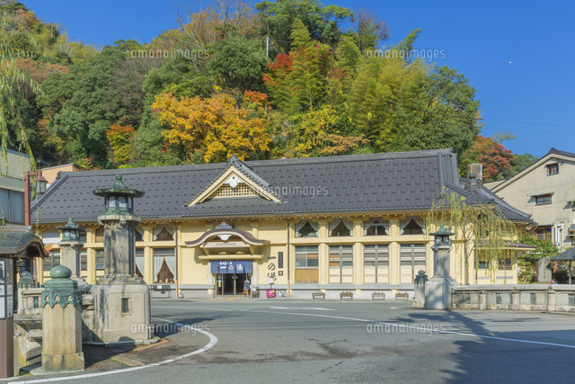 秋の城崎温泉
(c)NOBUAKI SUMIDA/SEBUN PHOTO