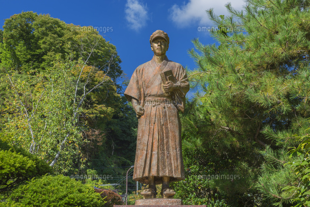 小口太郎像
(c)NOBUAKI SUMIDA/SEBUN PHOTO