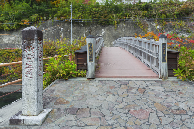 秋の行人橋歩道橋
(c)NOBUAKI SUMIDA/SEBUN PHOTO