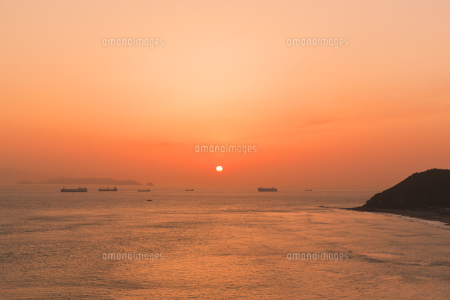 伊良子岬の夕陽
(c)NOBUAKI SUMIDA/SEBUN PHOTO