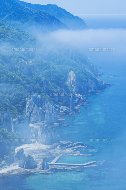 仏ケ浦の雲海
(c)NOBUAKI SUMIDA/SEBUN PHOTO
