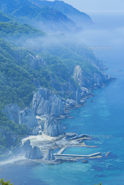 仏ケ浦の雲海
(c)NOBUAKI SUMIDA/SEBUN PHOTO