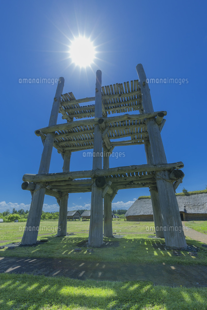 三内丸山遺跡
(c)NOBUAKI SUMIDA/SEBUN PHOTO