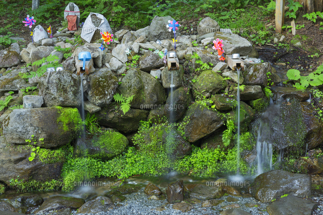 春の恐山冷水
(c)NOBUAKI SUMIDA/SEBUN PHOTO