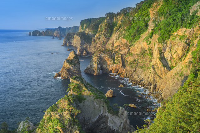 春の北山崎
(c)NOBUAKI SUMIDA/SEBUN PHOTO