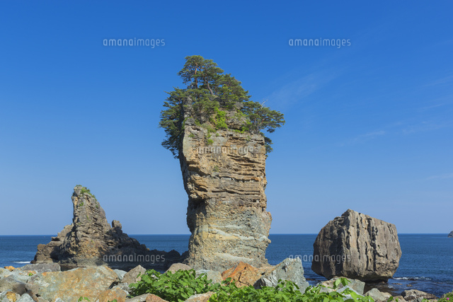 春の山王岩
(c)NOBUAKI SUMIDA/SEBUN PHOTO
