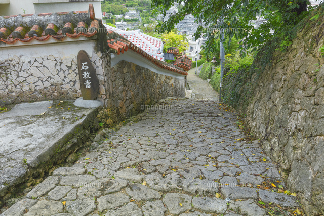 金城町石畳道
(c)NOBUAKI SUMIDA/SEBUN PHOTO