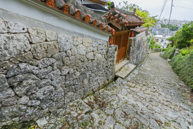 金城町石畳道
(c)NOBUAKI SUMIDA/SEBUN PHOTO