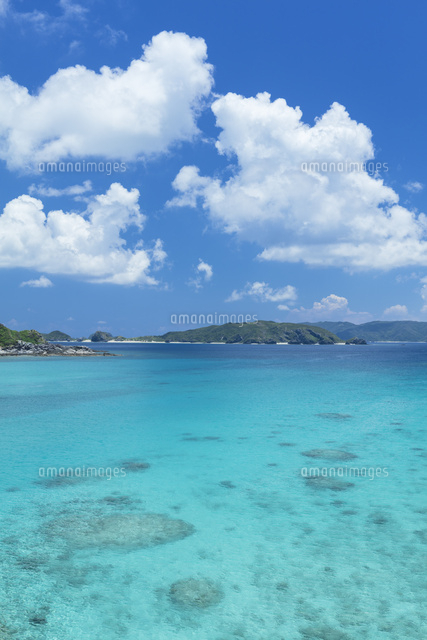 安室島と海
(c)NOBUAKI SUMIDA/SEBUN PHOTO