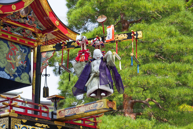 秋の高山祭
(c)NOBUAKI SUMIDA/SEBUN PHOTO
