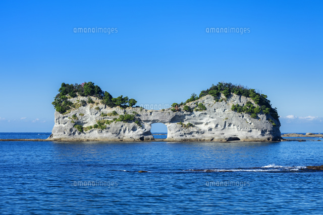 円月島
(c)NOBUAKI SUMIDA/SEBUN PHOTO