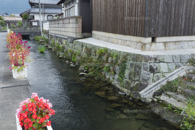 伊庭の水辺景観
(c)NOBUAKI SUMIDA/SEBUN PHOTO