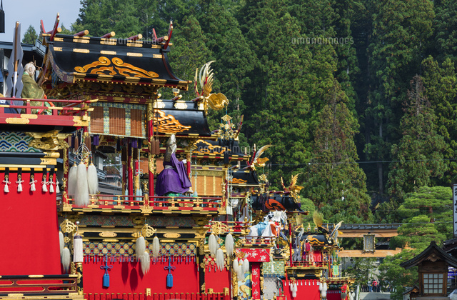 秋の高山祭
(c)NOBUAKI SUMIDA/SEBUN PHOTO