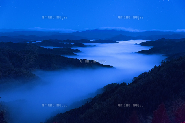 夜空の雲海
(c)NOBUAKI SUMIDA/SEBUN PHOTO