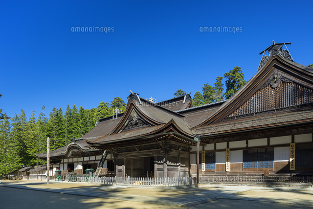 秋の金剛峯寺
(c)NOBUAKI SUMIDA/SEBUN PHOTO