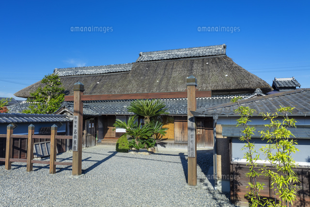 秋の甲賀流忍術屋敷
(c)NOBUAKI SUMIDA/SEBUN PHOTO