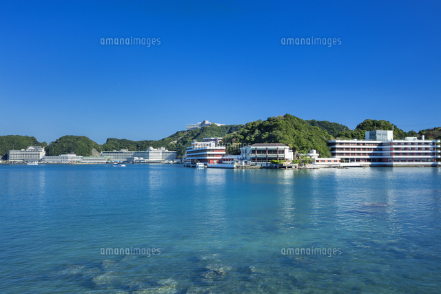 那智勝浦温泉
(c)NOBUAKI SUMIDA/SEBUN PHOTO