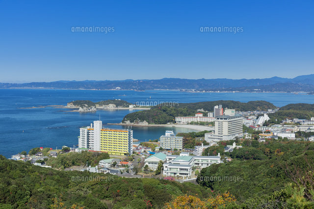 白浜温泉街
(c)NOBUAKI SUMIDA/SEBUN PHOTO