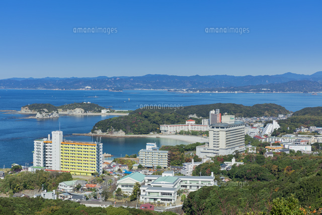 白浜温泉街
(c)NOBUAKI SUMIDA/SEBUN PHOTO