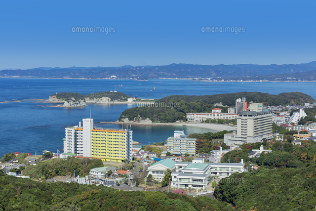 白浜温泉街
(c)NOBUAKI SUMIDA/SEBUN PHOTO