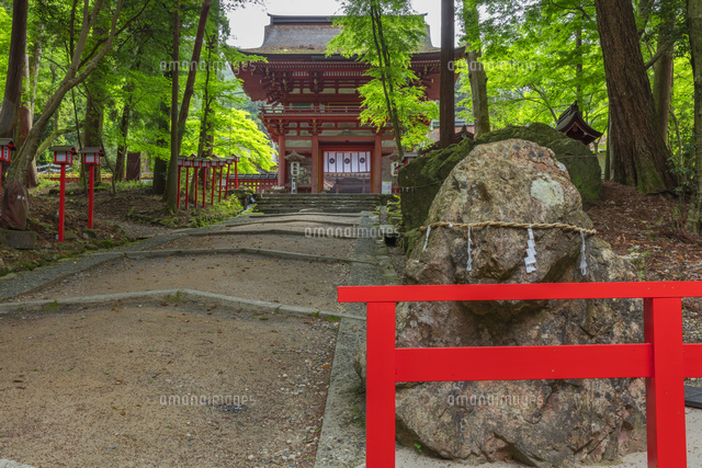 春の日吉大社
(c)NOBUAKI SUMIDA/SEBUN PHOTO