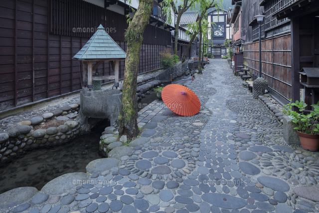 新緑のやなか水のこみち
(c)NOBUAKI SUMIDA/SEBUN PHOTO