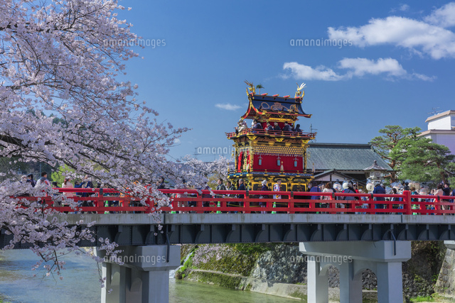 春の高山祭
(c)NOBUAKI SUMIDA/SEBUN PHOTO