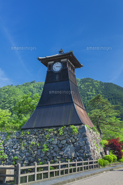 新緑の辰鼓楼
(c)NOBUAKI SUMIDA/SEBUN PHOTO