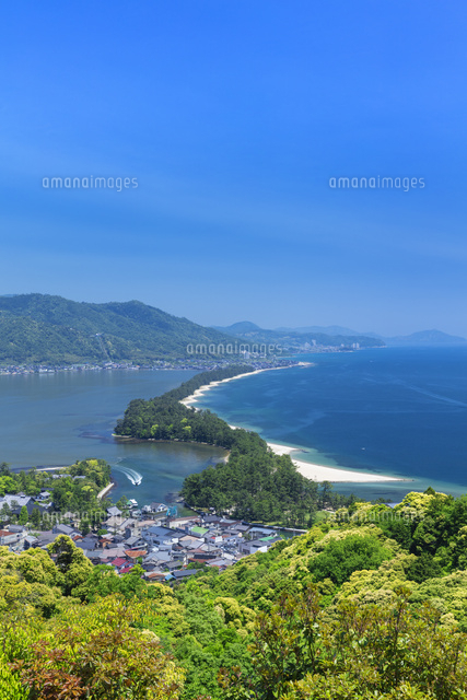 新緑の天橋立
(c)NOBUAKI SUMIDA/SEBUN PHOTO