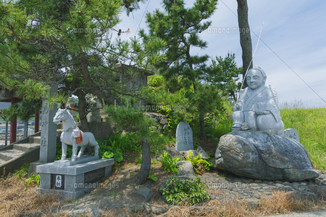 春の島児神社
(c)NOBUAKI SUMIDA/SEBUN PHOTO