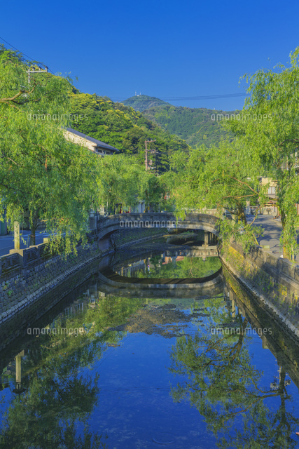 新緑の城崎温泉
(c)NOBUAKI SUMIDA/SEBUN PHOTO