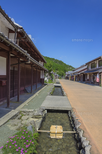 夏の熊川宿
(c)NOBUAKI SUMIDA/SEBUN PHOTO