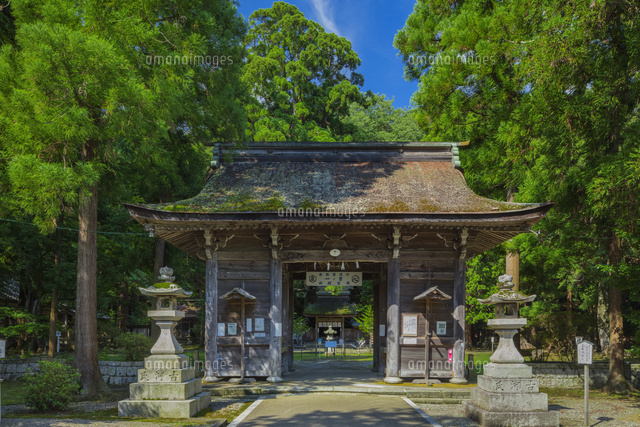 若狭姫神社
(c)NOBUAKI SUMIDA/SEBUN PHOTO