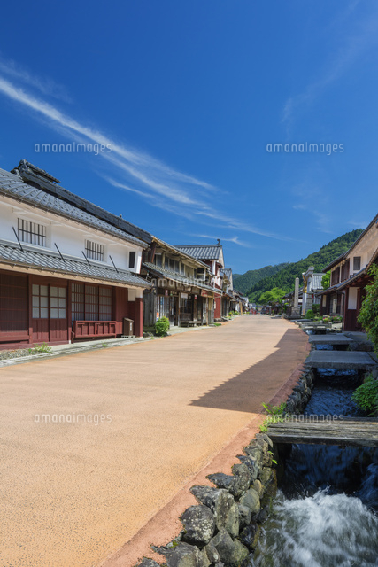 夏の熊川宿
(c)NOBUAKI SUMIDA/SEBUN PHOTO