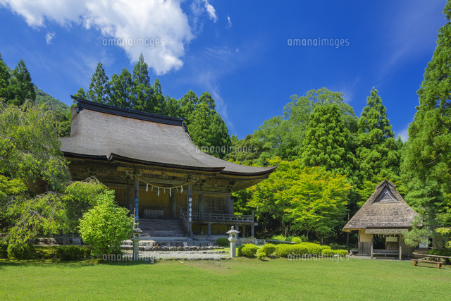 神宮寺本堂
(c)NOBUAKI SUMIDA/SEBUN PHOTO