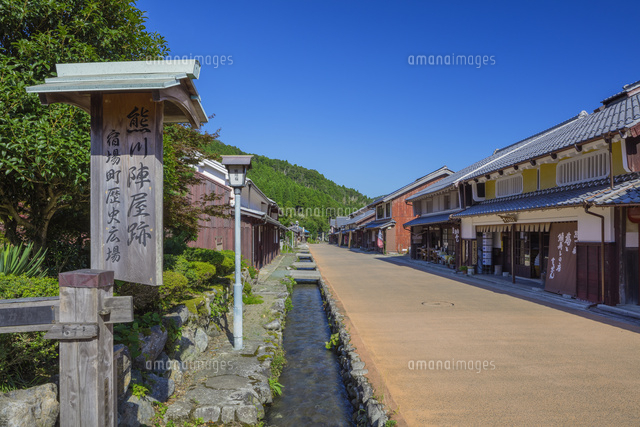 夏の熊川宿
(c)NOBUAKI SUMIDA/SEBUN PHOTO
