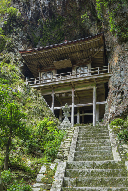 不動院岩屋堂
(c)NOBUAKI SUMIDA/SEBUN PHOTO