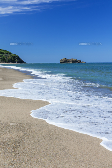 白兎海岸と淤岐ノ島(おきのしま)
(c)NOBUAKI SUMIDA/SEBUN PHOTO