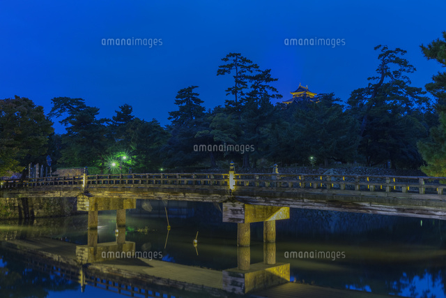 松江城の夕景
(c)NOBUAKI SUMIDA/SEBUN PHOTO