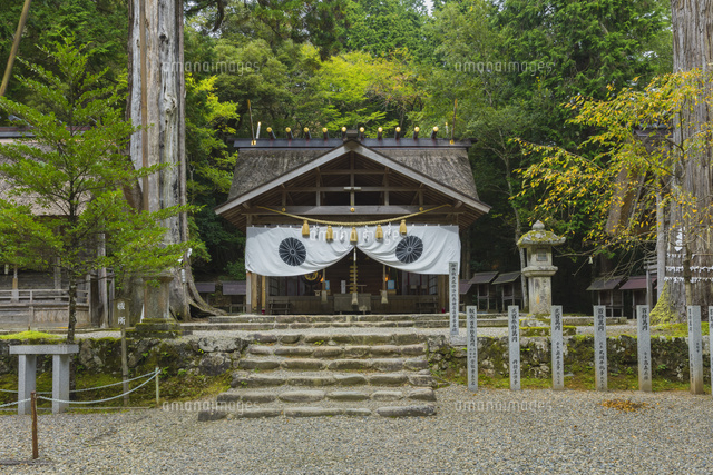 秋の元伊勢神宮
(c)NOBUAKI SUMIDA/SEBUN PHOTO