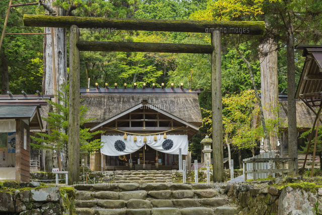 秋の元伊勢神宮
(c)NOBUAKI SUMIDA/SEBUN PHOTO