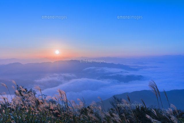 丸山川の雲海
(c)NOBUAKI SUMIDA/SEBUN PHOTO