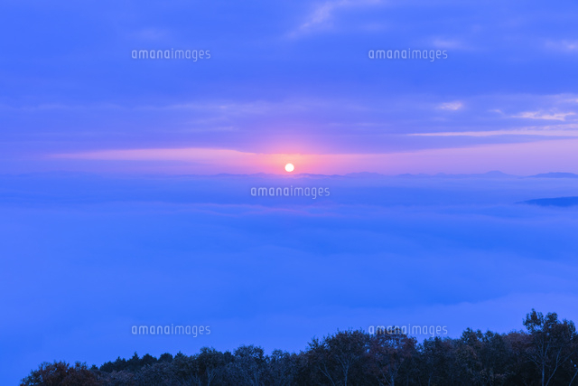 三次の雲海
(c)NOBUAKI SUMIDA/SEBUN PHOTO