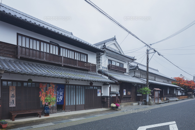 秋の矢掛宿
(c)NOBUAKI SUMIDA/SEBUN PHOTO