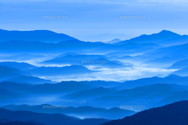 掛頭山の雲海
(c)NOBUAKI SUMIDA/SEBUN PHOTO