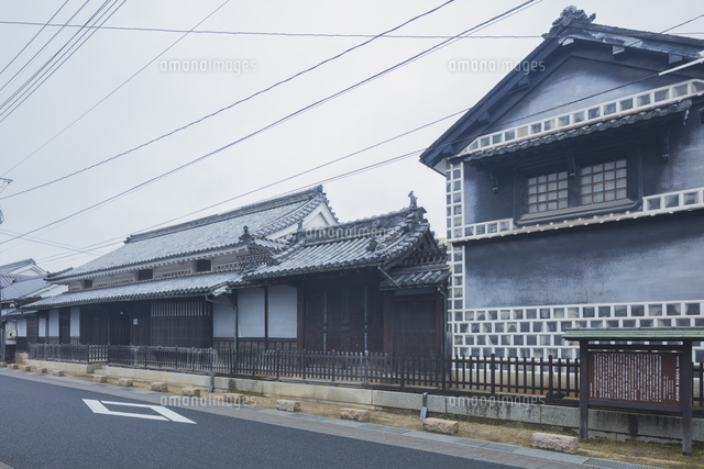 秋の矢掛宿
(c)NOBUAKI SUMIDA/SEBUN PHOTO
