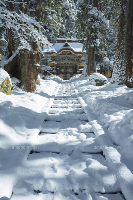 雪の永平寺
(c)NOBUAKI SUMIDA/SEBUN PHOTO