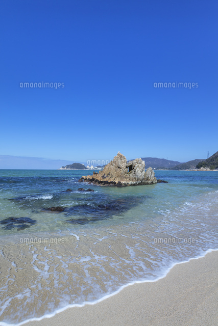 早春の水晶浜
(c)NOBUAKI SUMIDA/SEBUN PHOTO